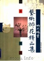 日本华道竹内林书艺术插花精品集 1994 PDF电子版封面 7805117205 (日)竹内林书著