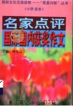 名家点评国际国内获奖作文（1999 PDF版）