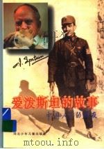 爱泼斯坦的故事 1996 PDF电子版封面 7537615179 张水澄著