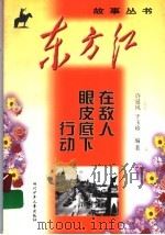 在敌人眼皮底下行动   1999  PDF电子版封面  7536521944  许延风，于玉珍编著 