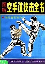 图解空手道技击全书   1990  PDF电子版封面  7535707513  彦红等主编 