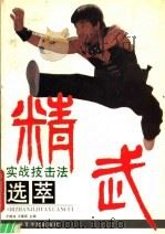 精武实战 1991 PDF电子版封面 7810035177 于继涛,王离黑主编