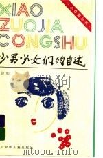 口述实录报告文学 少男少女们的自述 PDF电子版封面 周劲松著