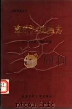 漳州市工商联志   1993  PDF电子版封面  7561626908  漳州市工商业联合会编 