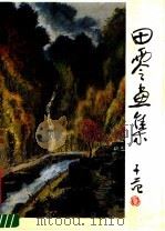 田零画集 1990 PDF电子版封面 7500607520 田零编绘