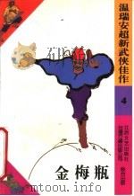 金梅瓶 1993 PDF电子版封面 7539905328 温瑞安著