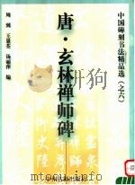 唐·玄林禅师碑（1999 PDF版）