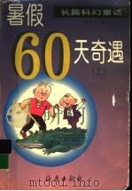 暑假60天奇遇 上 1999 PDF电子版封面 7535019102 袁学军著