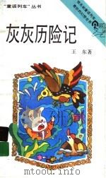 灰灰历险记 1993 PDF电子版封面 7539508736 王东著