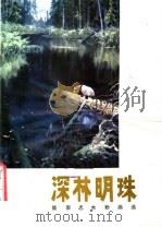 深林明珠 简崇志水粉画选 1981 PDF电子版封面 8118·971