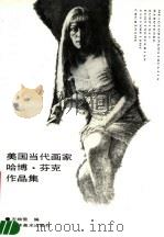 美国当代画家哈博·芬克作品集   1990  PDF电子版封面  7538601953  （美）芬克绘；左映雪编 
