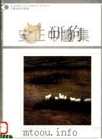安正中画集 1993 PDF电子版封面 7540103515 安正中绘