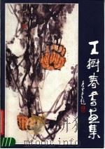 王树春书画集 1989 PDF电子版封面 7102004826 王树春绘