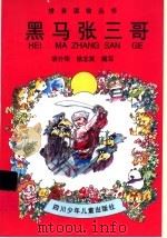 黑马张三哥 1998 PDF电子版封面 7536518781 宗介华,铁志英编