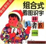 组合式看图识字   1992  PDF电子版封面  7800376923  金士等编著 