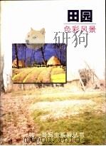 田园 色彩风景 1998 PDF电子版封面 7532220389 陈天年编绘