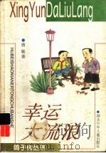 幸运大流浪   1998  PDF电子版封面  753531970X  唐敏著 