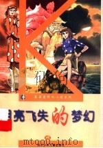 月亮飞失的梦幻 1997 PDF电子版封面 7536518579 李晋西著