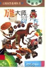 万能大师问答 1996 PDF电子版封面 7500734158
