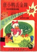 唐小鸭丢金牌 1994 PDF电子版封面 7800067785 梁大昕等编著