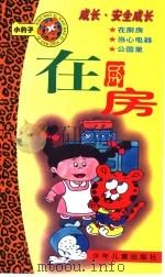 在厨房 1997 PDF电子版封面 7532433498 王文心等写