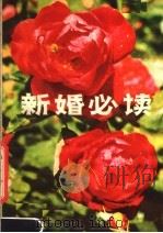 新婚必读   1980  PDF电子版封面  14105·68  施天祥等著 