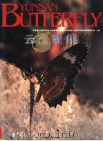 云南蝴蝶   1995  PDF电子版封面  7503813474  云南省生态经济学会等主编 