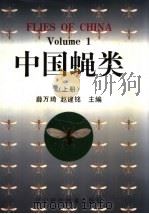 中国蝇类 上 1996 PDF电子版封面 7538119809 薛万琦,赵建铭主编