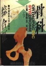 骨科综合征 1996 PDF电子版封面 7810481274 张铁良,郑稼主编