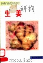 生姜 1999 PDF电子版封面 7806097570 谢作文;彭星辉编