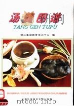 汤羹图谱 1997 PDF电子版封面 754391008X 张宁主编;锦江集团教育培训中心编