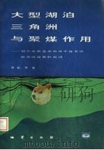 大型湖泊三角洲与聚煤作用  鄂尔多斯盆地西缘中侏罗统延安组煤聚积规律   1993  PDF电子版封面  7116014098  张韬等著 