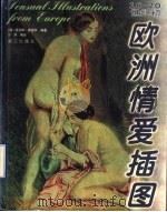 欧洲情爱插图  16-20世纪初   1999  PDF电子版封面  7540723874  （德）福克斯·爱德华编著；沙淇编译 