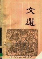 文选 下 1995 PDF电子版封面 7805206163 (南朝·梁)萧统编;(唐)李善注