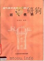 沼气燃料 1986 PDF电子版封面 17427·005 张榕林编著