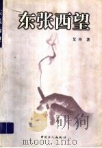 东张西望 1999 PDF电子版封面 7500821840 艾丹著