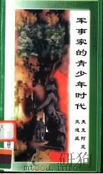 军事家的青少年时代 麦克阿瑟、史迪威 1998 PDF电子版封面 7800906981 万方编