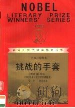 挑战的手套 1996 PDF电子版封面 7540717521 (挪)马丁纽斯·比昂松著;常力,裴显亚译