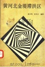 黄河北金堤滞洪区（1994 PDF版）