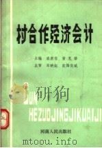 村合作经济会计   1990  PDF电子版封面  7215008363  裘康羽，黄克修主编 