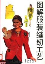 图解服装缝纫工艺（1993 PDF版）