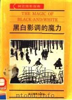 黑白影调的魔力   1991  PDF电子版封面  7805361118  陈红，肖鹭译 