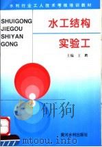 水工结构实验工 1996 PDF电子版封面 7806210873 王鹏主编