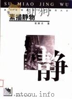 美术基础教学分科辅导大全  素描静物（1999 PDF版）