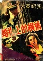 婚礼上的横祸  大案纪实（1992 PDF版）