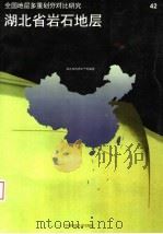湖北省岩石地层（1996 PDF版）