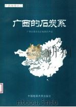 广西的石炭系  广西地层之二（1999 PDF版）