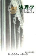法理学  第2版（1997 PDF版）