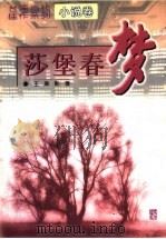 莎堡春梦 1995 PDF电子版封面 7806002286 王黛影著
