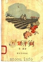 万紫千红   1958  PDF电子版封面  10078·1807  苏鹰著 